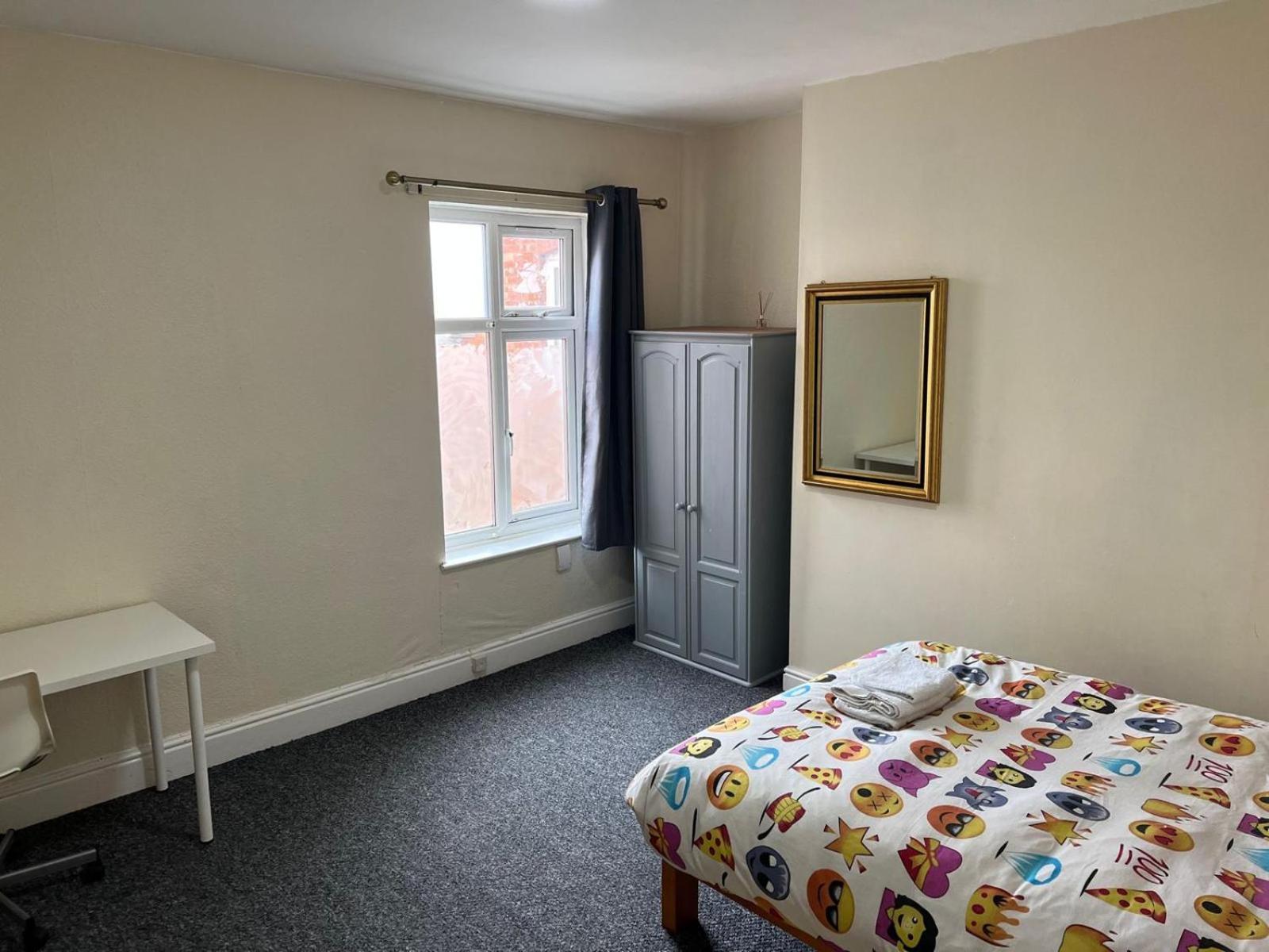 Pc House Hotel Leicester Ngoại thất bức ảnh