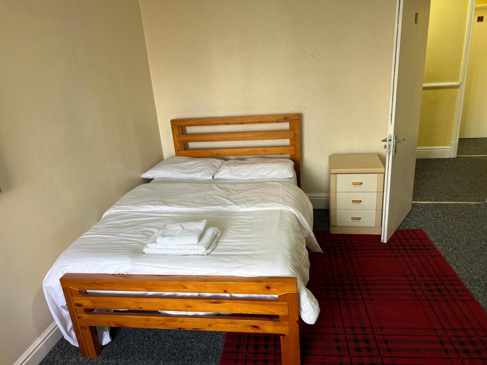 Pc House Hotel Leicester Ngoại thất bức ảnh